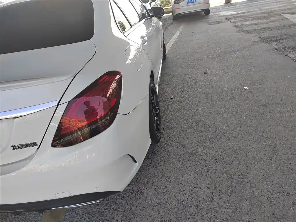 Mercedes-Benz C-Class 2021 из CN, фото 8