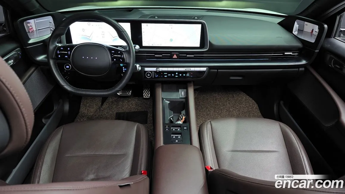 Hyundai Ioniq6 — фото 7