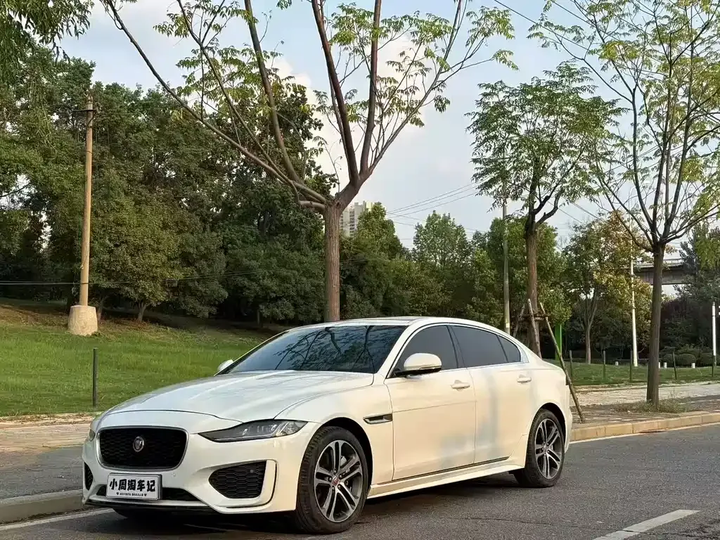Jaguar XEL 2024 из CN, фото 1