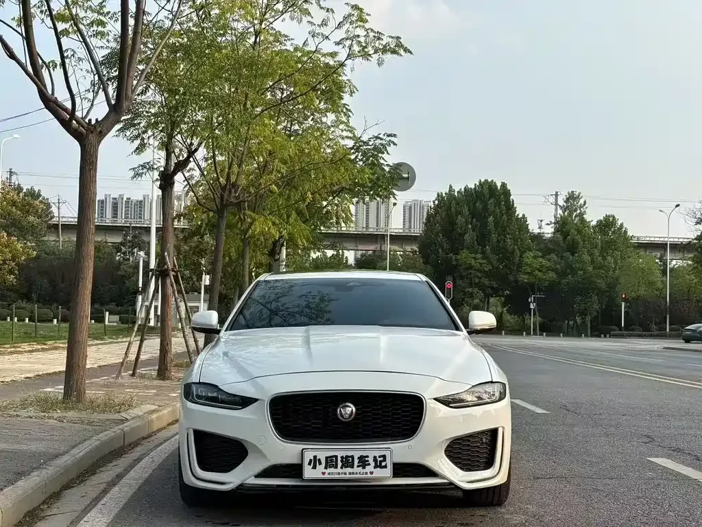 Jaguar XEL 2024 из CN, фото 2