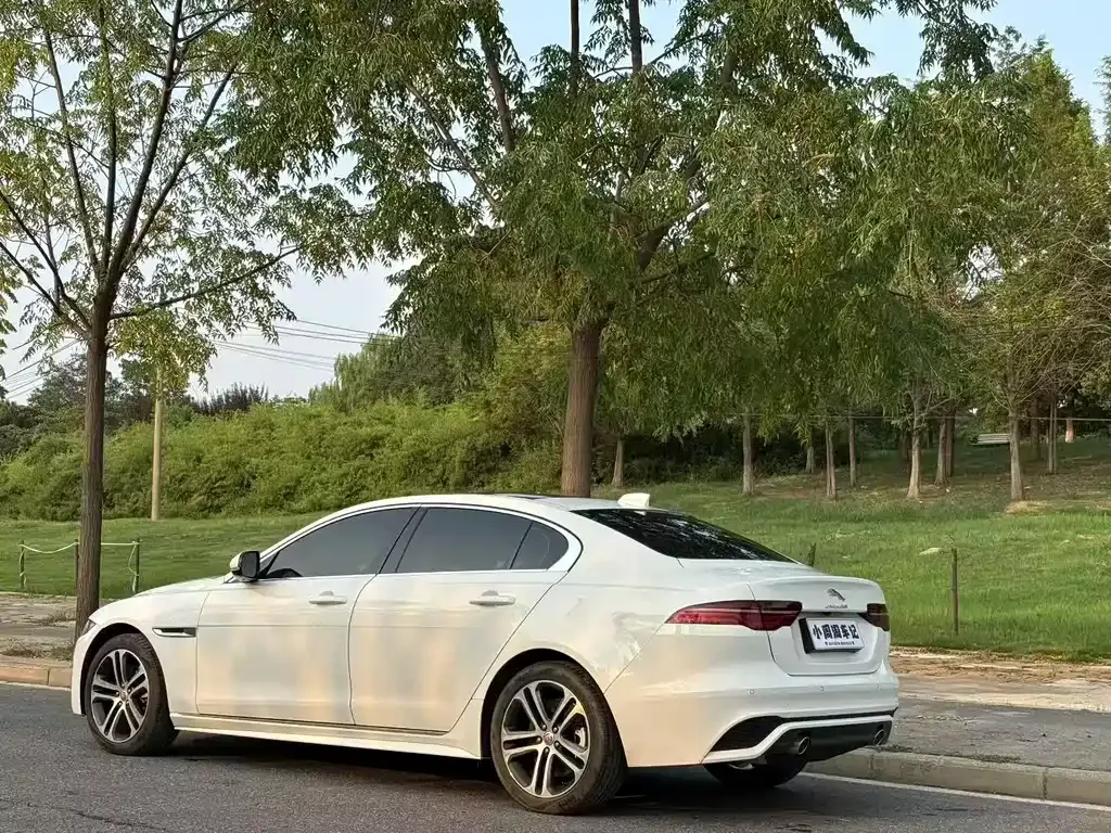 Jaguar XEL 2024 из CN, фото 7