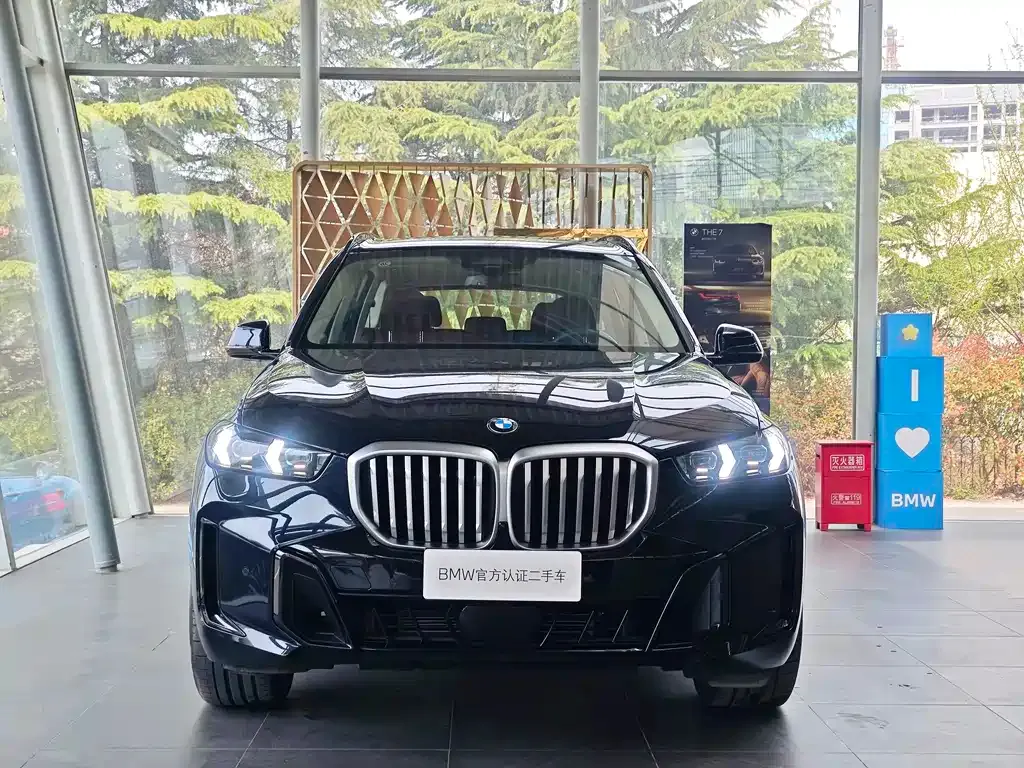 BMW X5 — фото 2