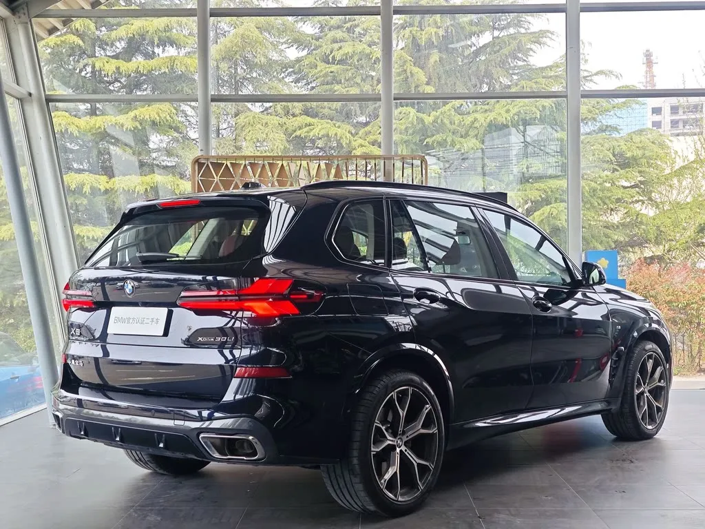 BMW X5 — фото 4