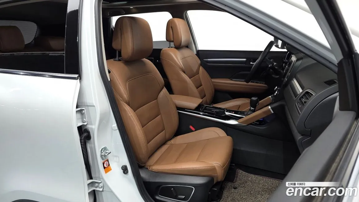 Renault Korea (Samsung) QM6 2021 из KR, фото 10