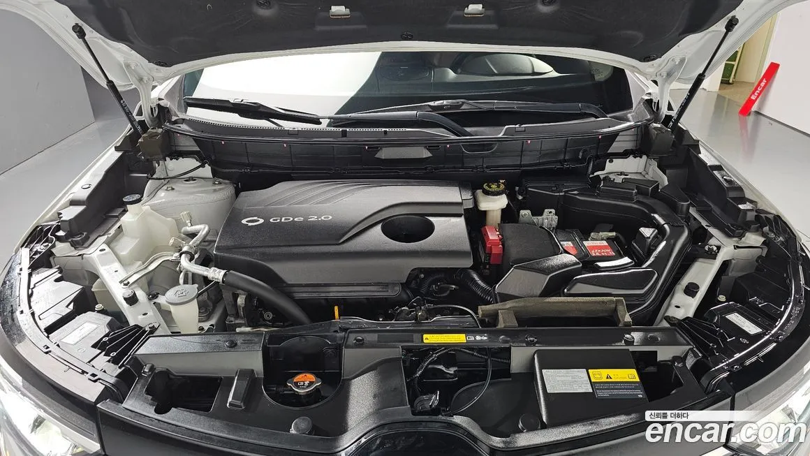 Renault Korea (Samsung) QM6 2021 из KR, фото 6