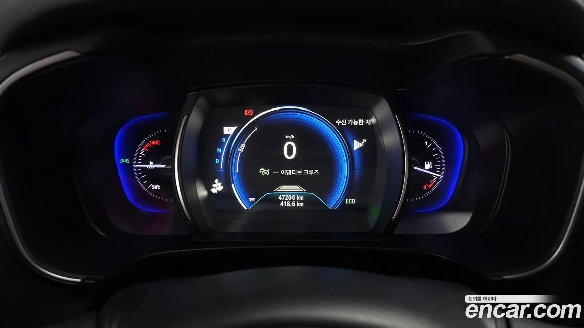 Renault Korea (Samsung) QM6 2021 из KR, фото 8