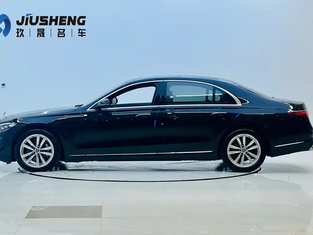 Mercedes-Benz S-Class 2023 из CN, фото 3