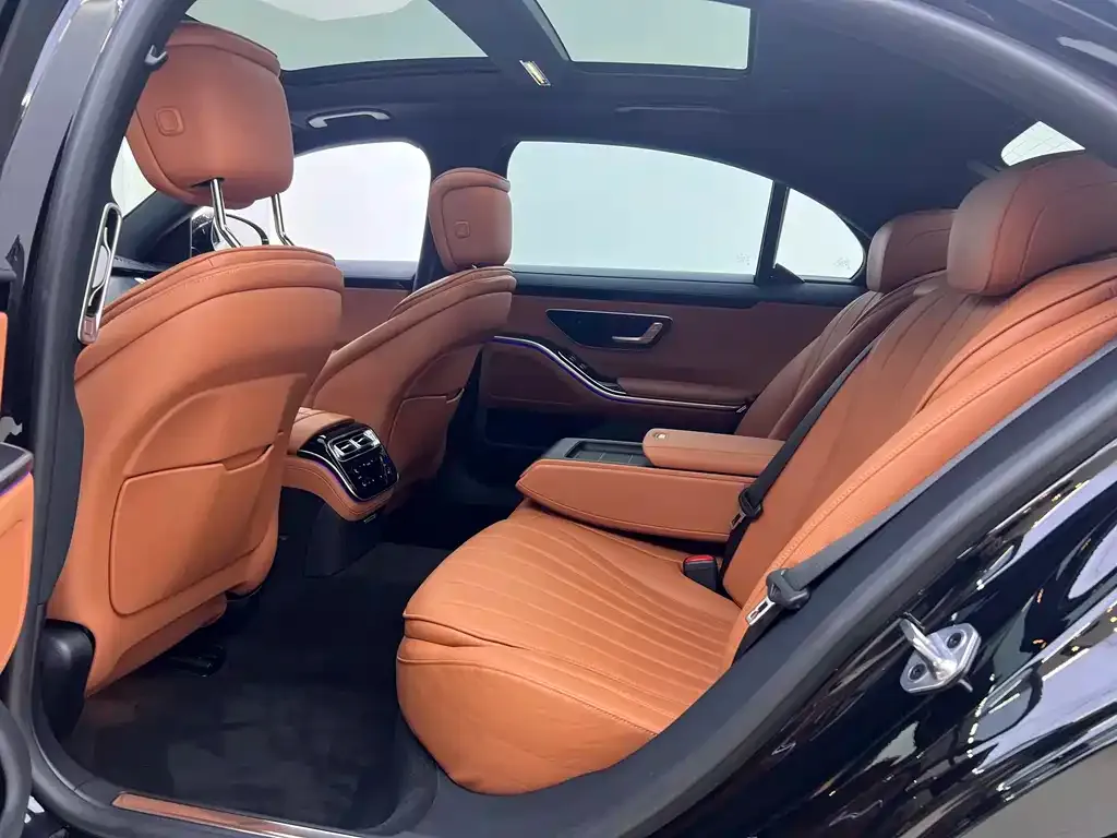 Mercedes-Benz S-Class 2023 из CN, фото 9