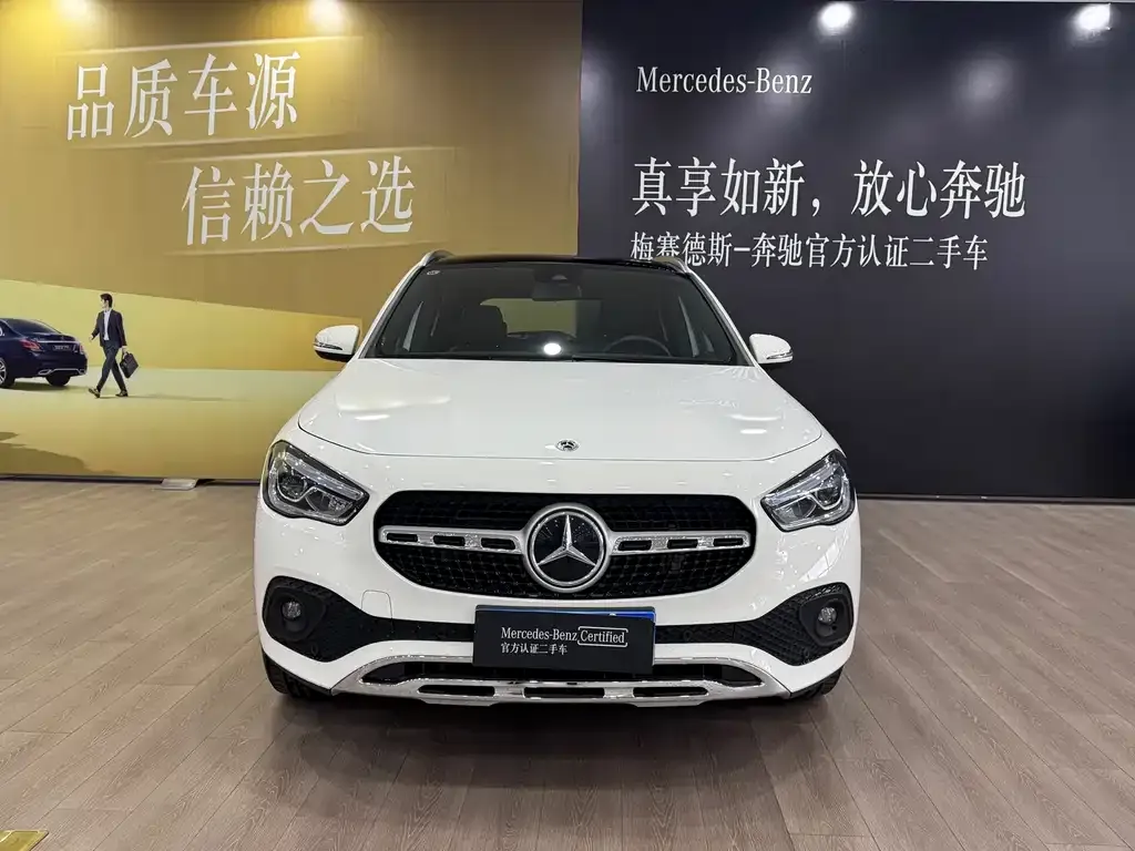 Mercedes-Benz GLA — фото 2