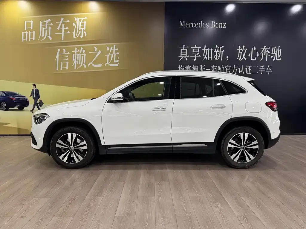 Mercedes-Benz GLA — фото 4