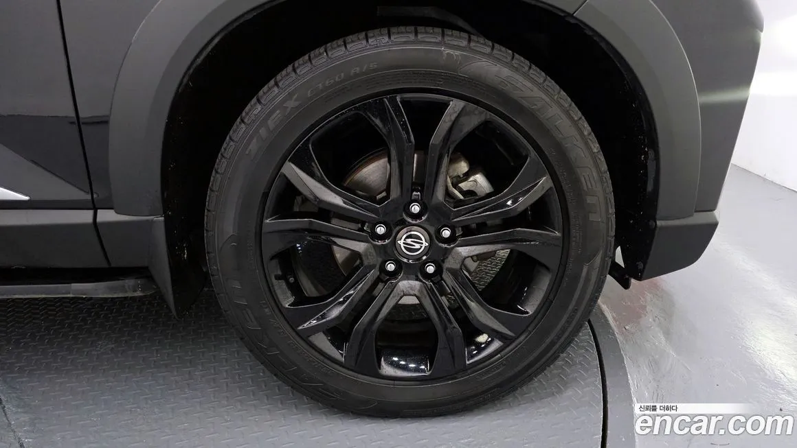 KG Mobility (Ssangyong) Rexton 2022 из KR, фото 5