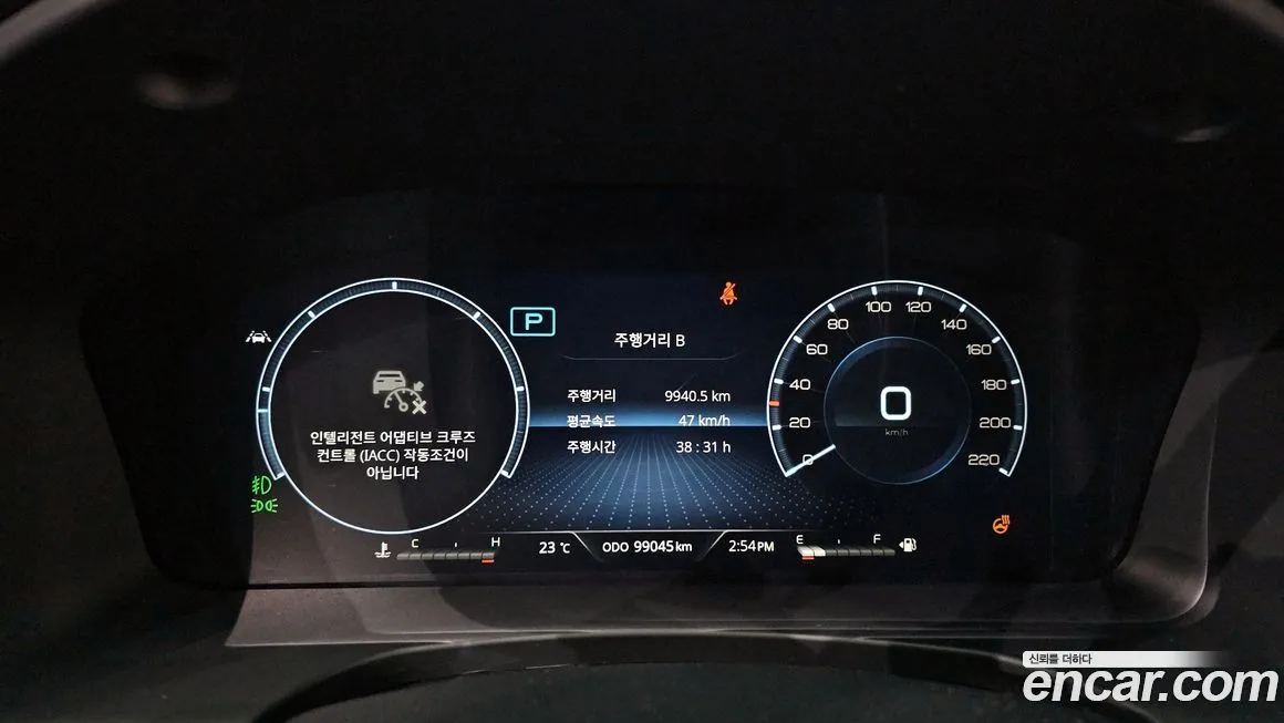 KG Mobility (Ssangyong) Rexton 2022 из KR, фото 8