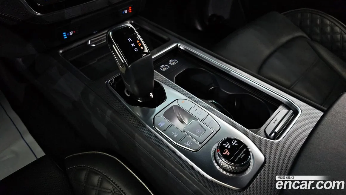 KG Mobility (Ssangyong) Rexton 2022 из KR, фото 9