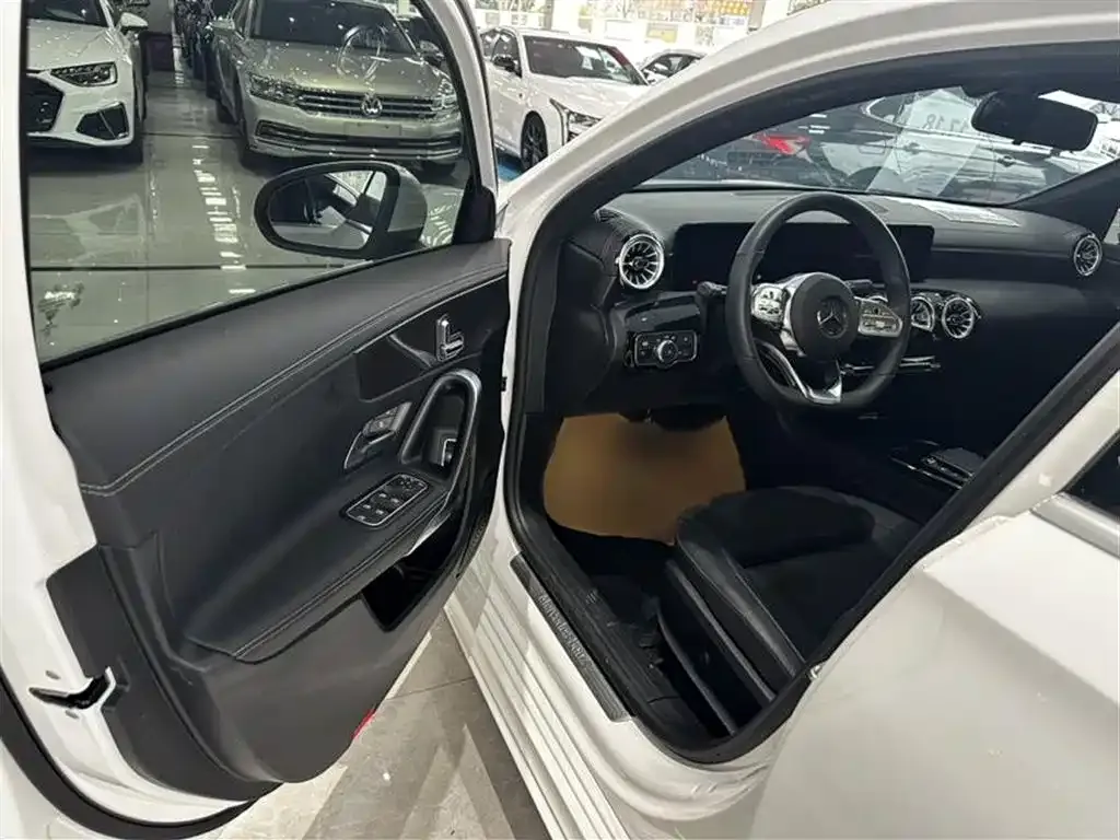 [object Object] A-Class 2023 из CN, фото 10