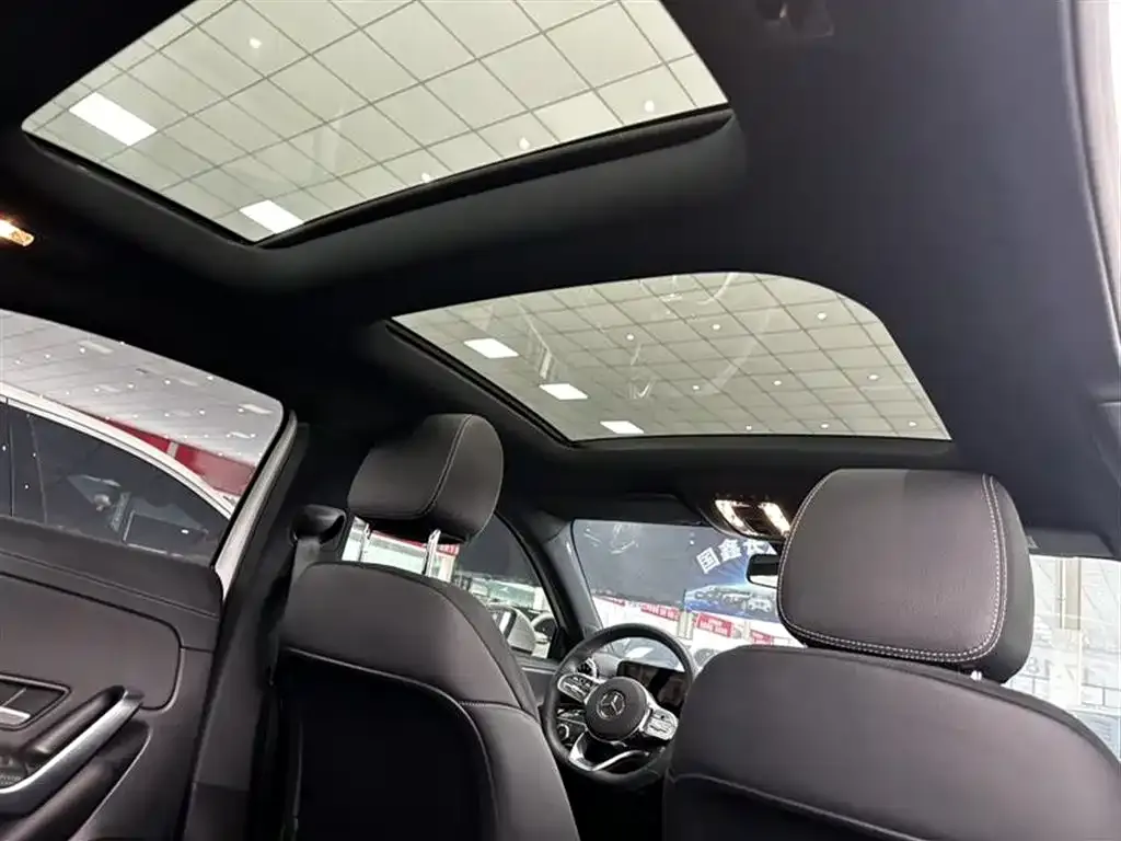 [object Object] A-Class 2023 из CN, фото 2