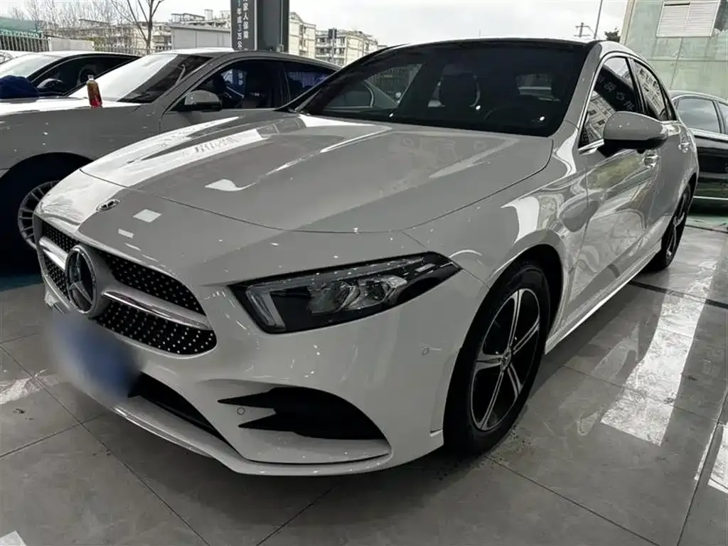 [object Object] A-Class 2023 из CN, фото 3