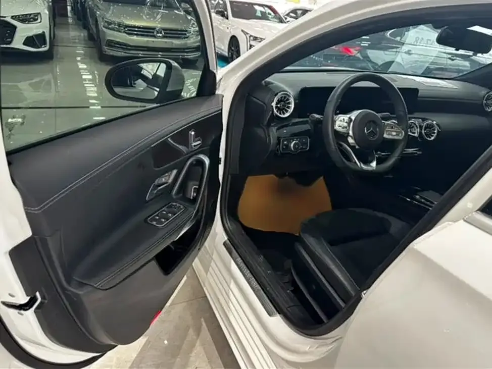 [object Object] A-Class 2023 из CN, фото 4