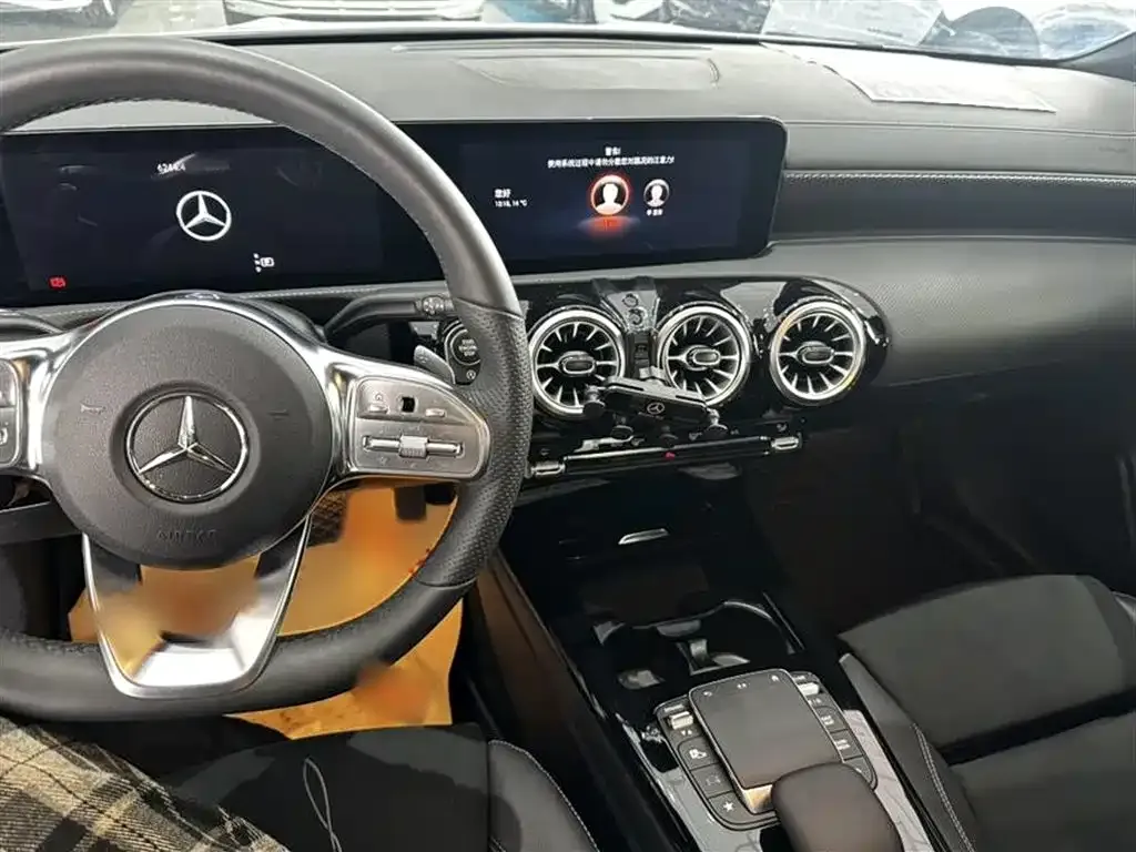 [object Object] A-Class 2023 из CN, фото 5