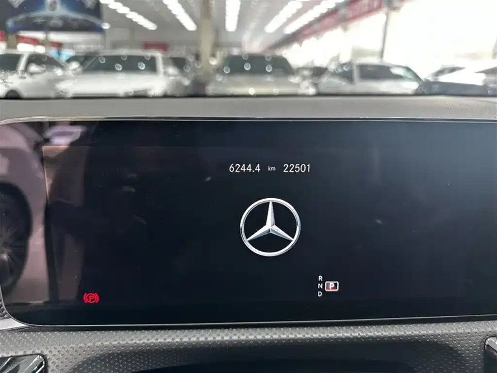 [object Object] A-Class 2023 из CN, фото 6