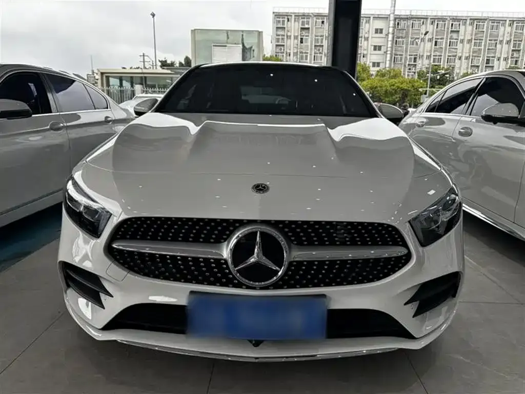 [object Object] A-Class 2023 из CN, фото 7