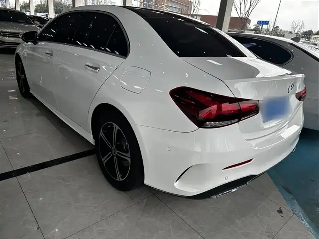 [object Object] A-Class 2023 из CN, фото 9