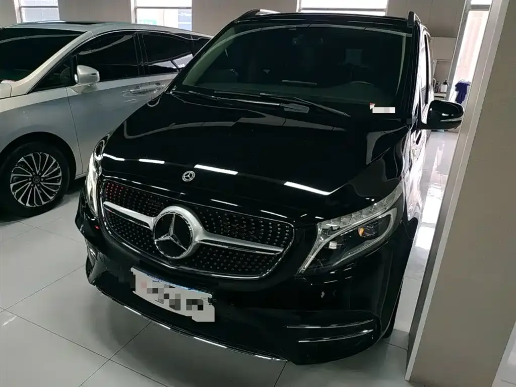 Mercedes-Benz V-Class 2021 из CN, фото 1