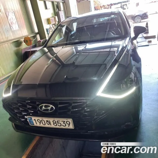 Hyundai Sonata 2022 из KR, фото 1