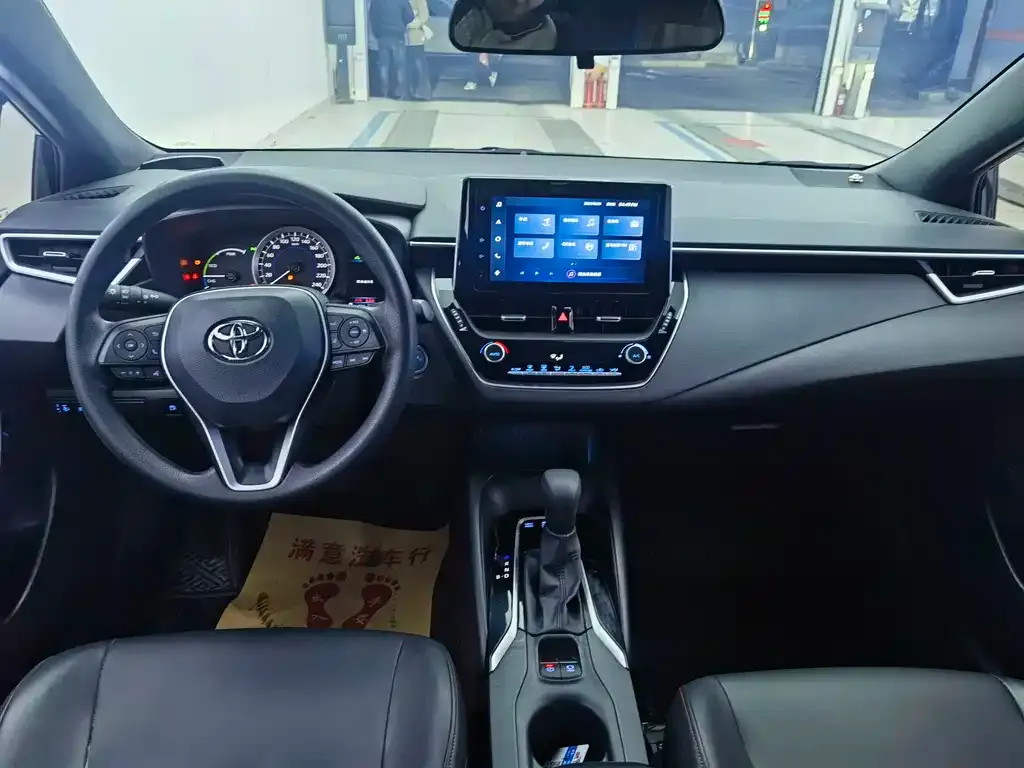 Toyota Levin 2022 из CN, фото 10