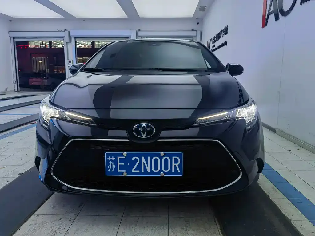 Toyota Levin 2022 из CN, фото 2