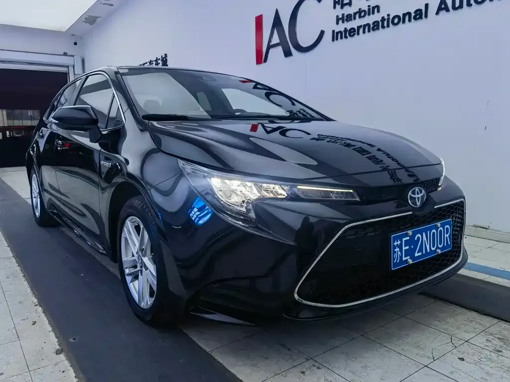 Toyota Levin 2022 из CN, фото 3