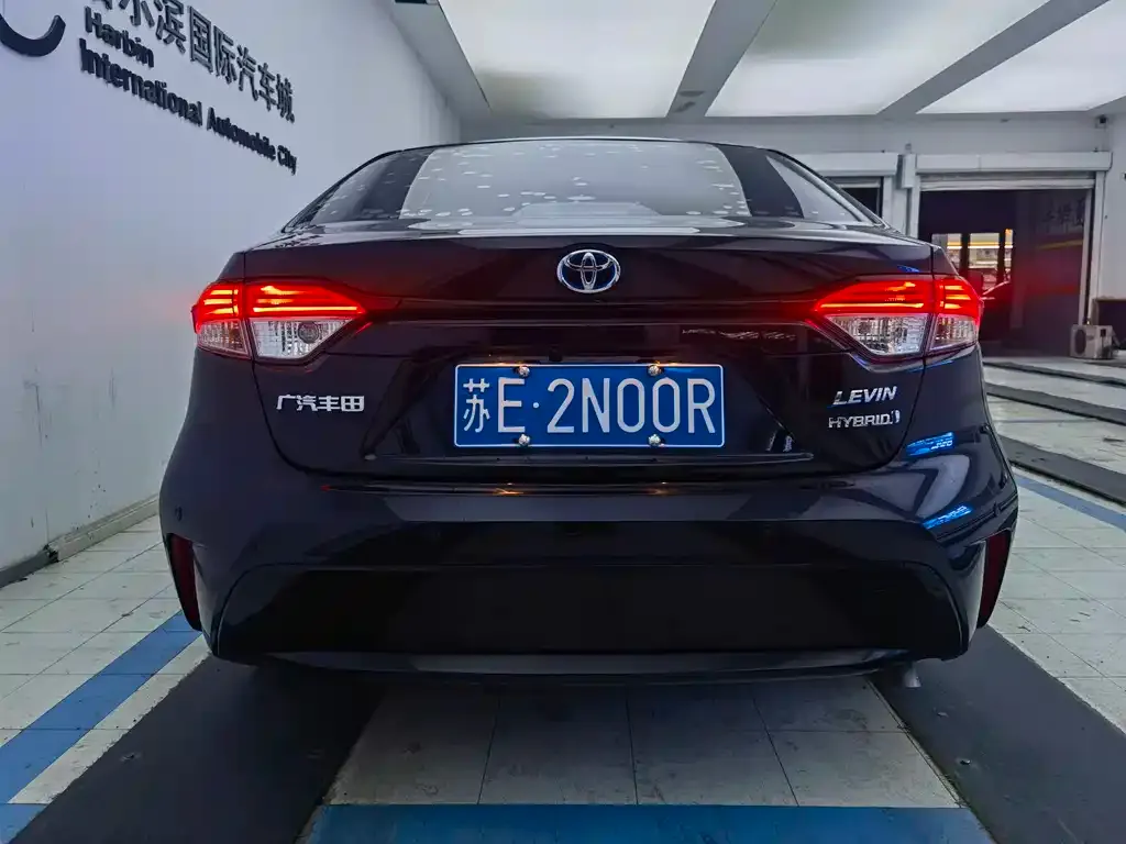 Toyota Levin 2022 из CN, фото 5