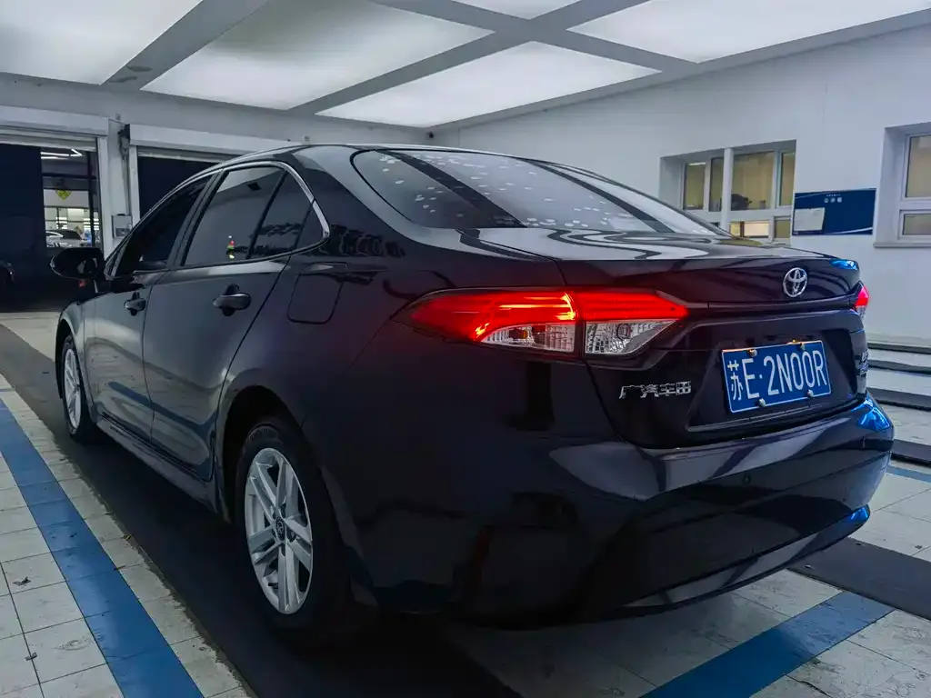 Toyota Levin 2022 из CN, фото 6