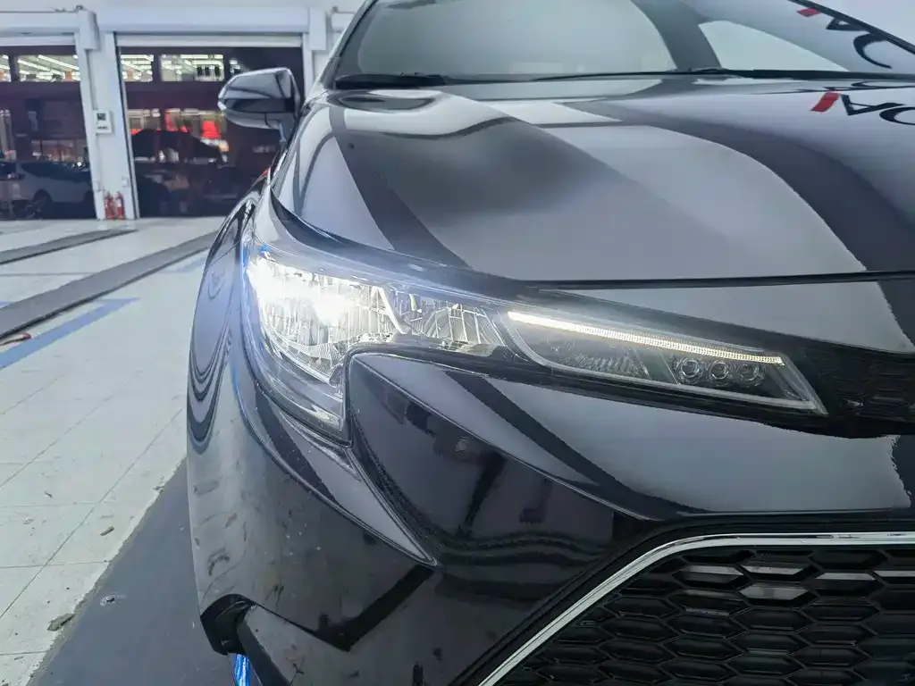 Toyota Levin 2022 из CN, фото 7