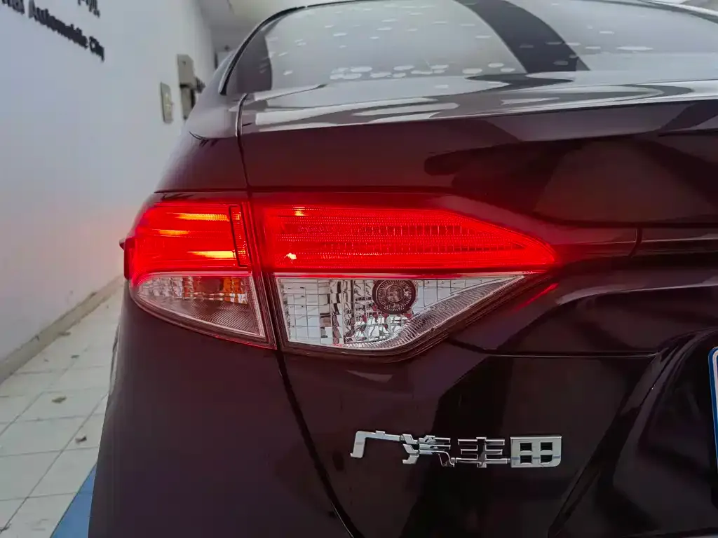 Toyota Levin 2022 из CN, фото 8