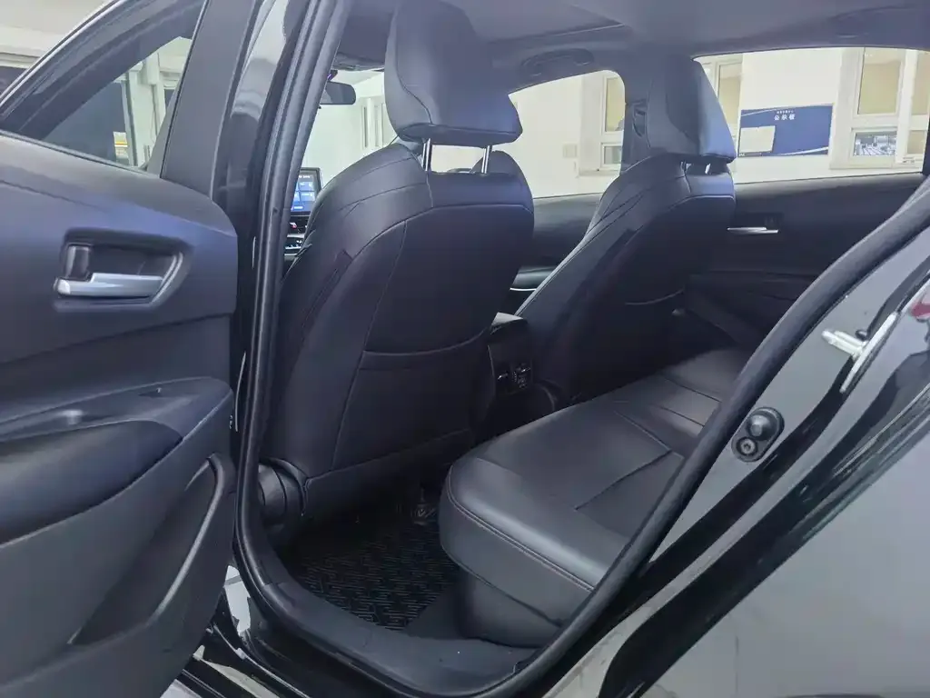 Toyota Levin 2022 из CN, фото 9