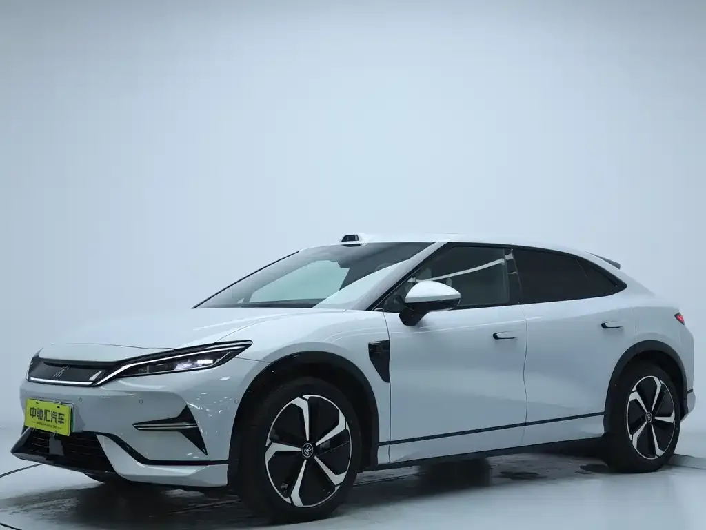BYD L EV 2025 из CN, фото 1
