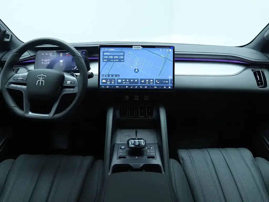 BYD L EV 2025 из CN, фото 5