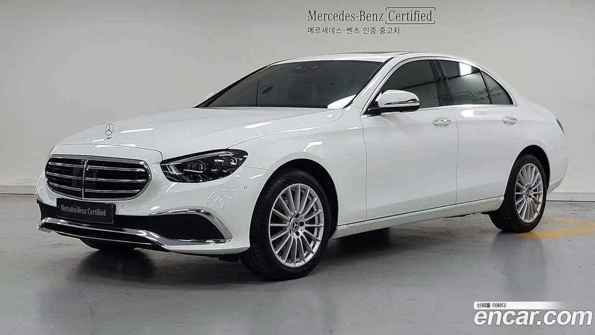 Mercedes-Benz E-Class 2023 из KR, фото 1
