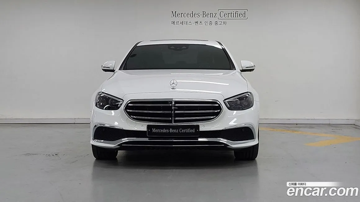 Mercedes-Benz E-Class 2023 из KR, фото 3