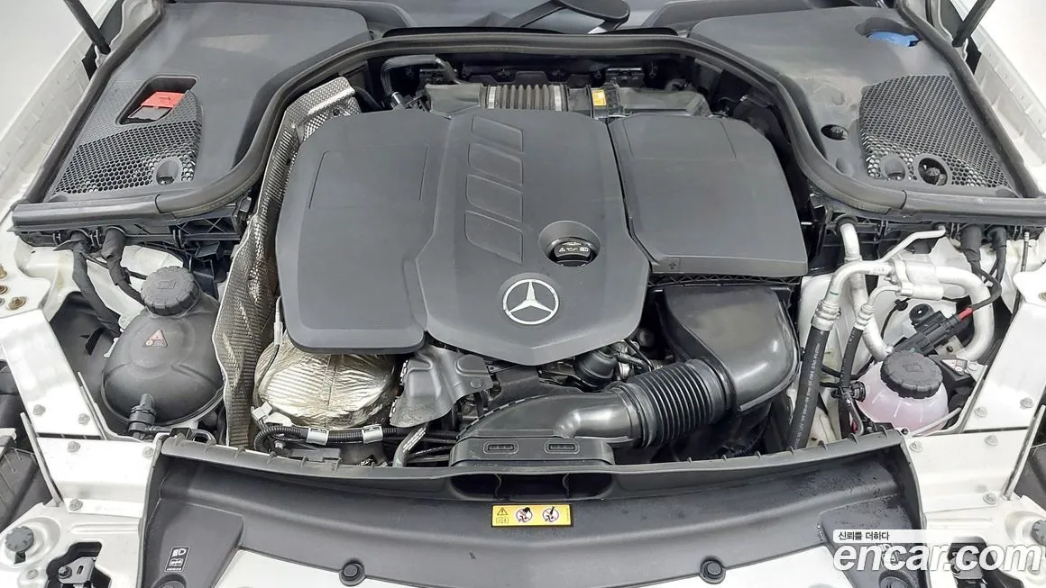 Mercedes-Benz E-Class 2023 из KR, фото 6