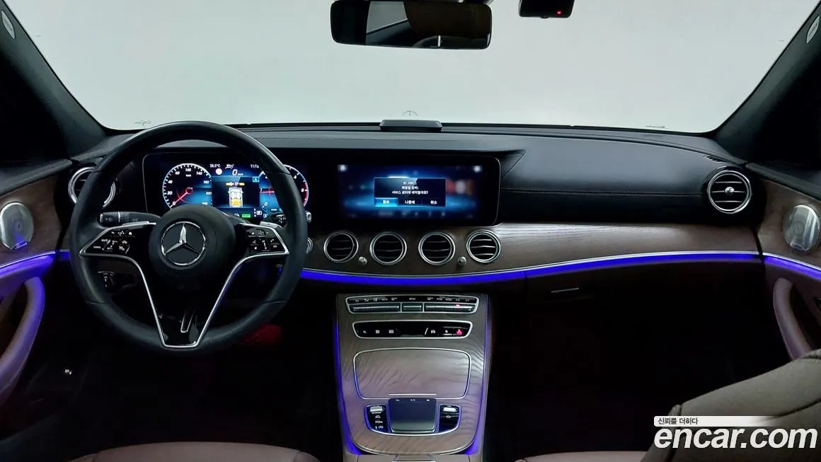 Mercedes-Benz E-Class 2023 из KR, фото 7