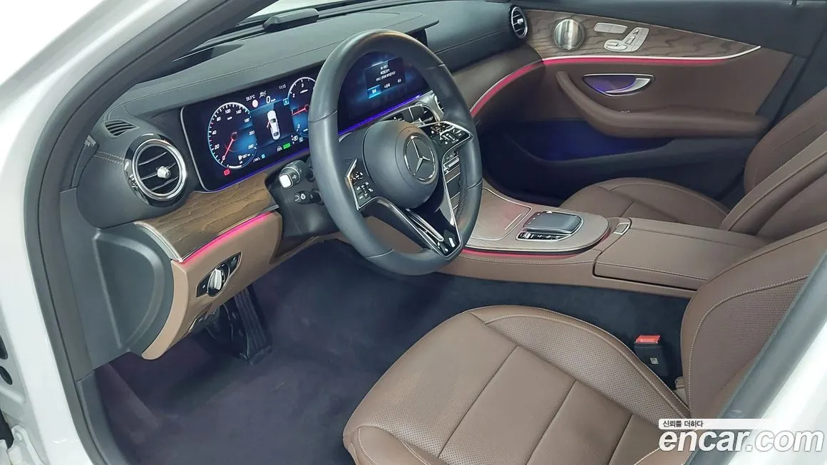 Mercedes-Benz E-Class 2023 из KR, фото 9