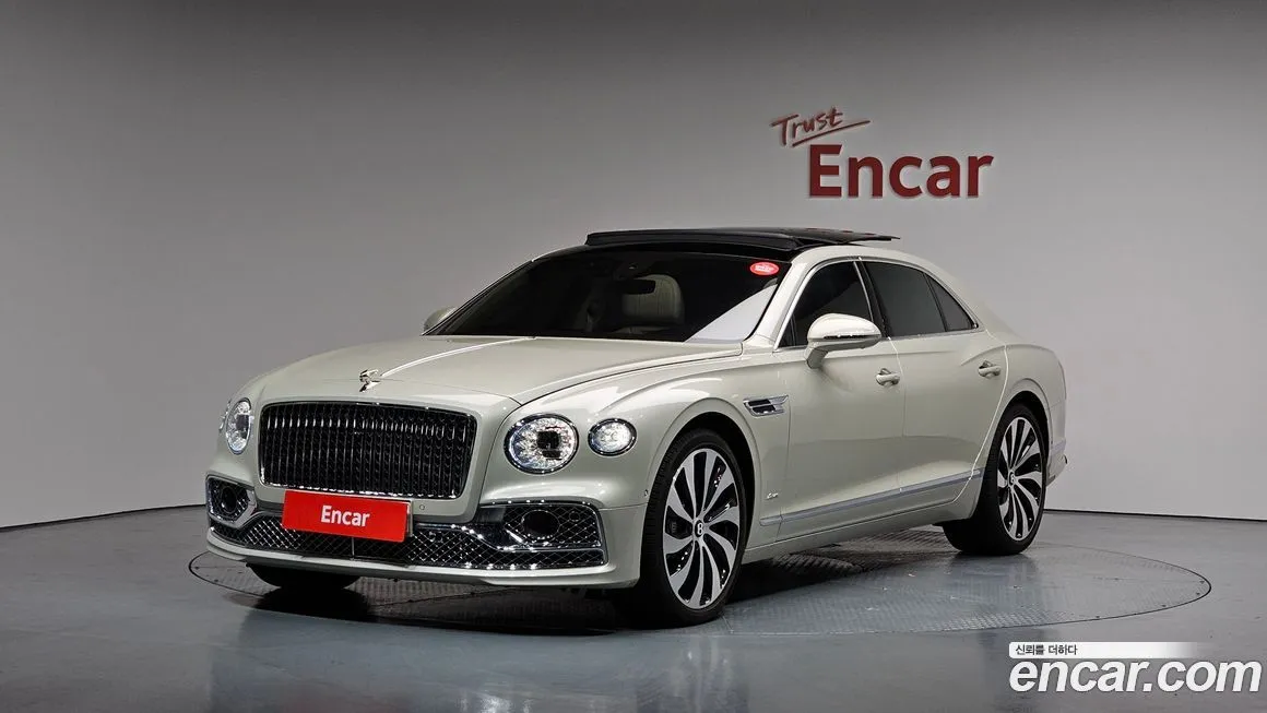 Bentley Flying Spur 2024 из KR, фото 1