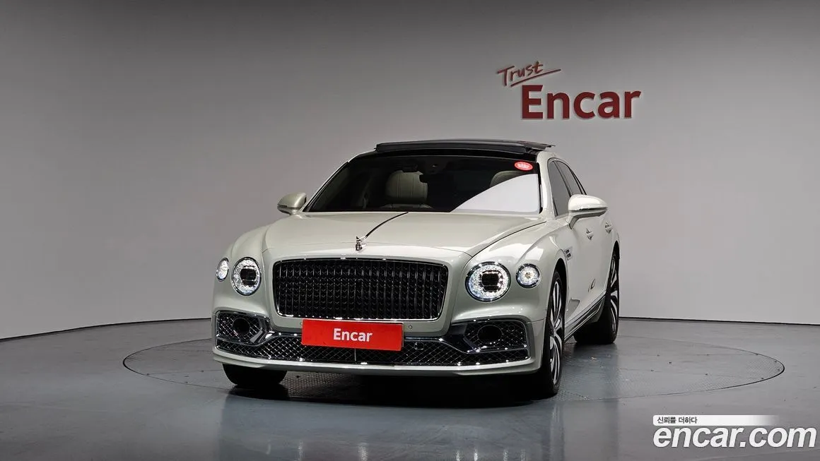 Bentley Flying Spur 2024 из KR, фото 3