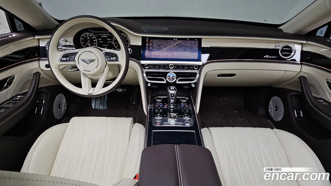 Bentley Flying Spur 2024 из KR, фото 7