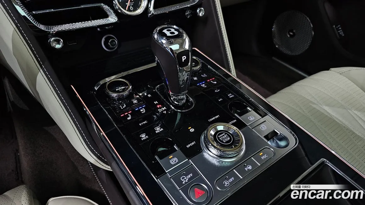Bentley Flying Spur 2024 из KR, фото 9