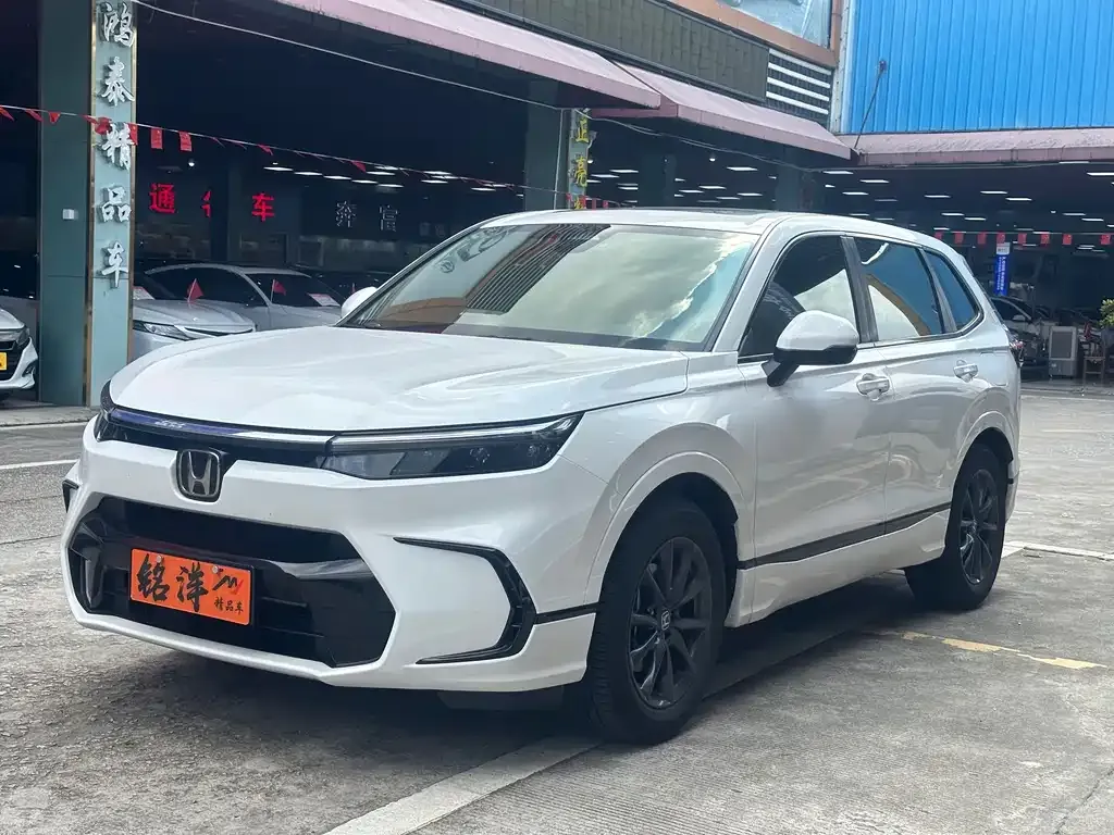 Honda Breeze 2024 из CN, фото 1