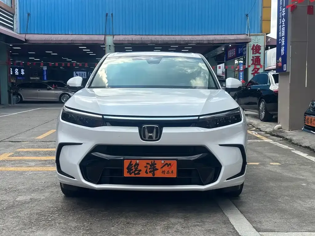 Honda Breeze 2024 из CN, фото 2