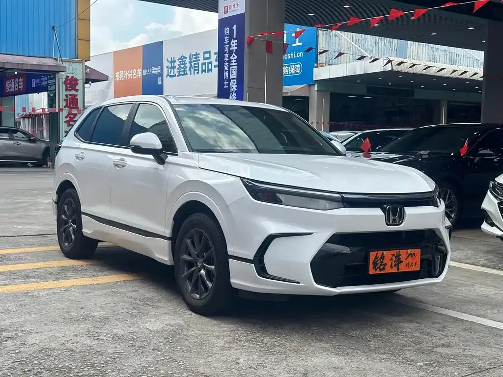Honda Breeze 2024 из CN, фото 3