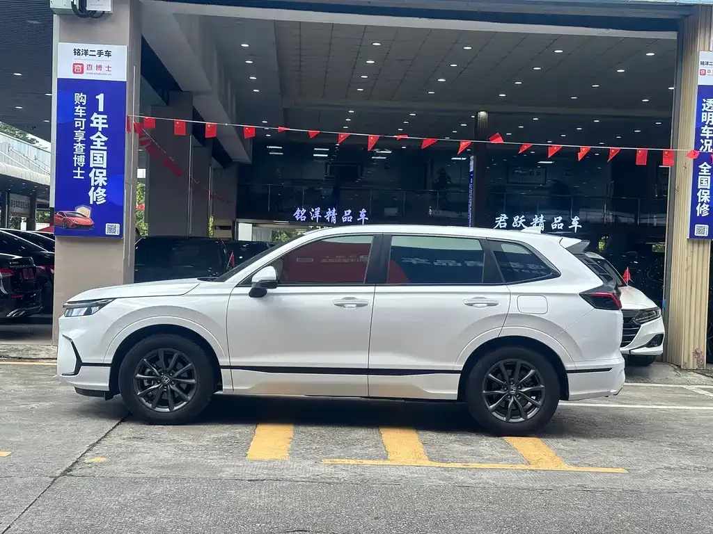 Honda Breeze 2024 из CN, фото 7